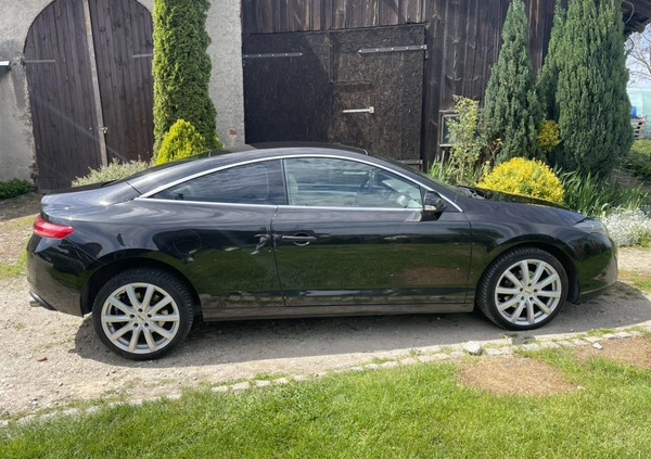 Renault Laguna cena 21000 przebieg: 270000, rok produkcji 2009 z Trzebnica małe 37